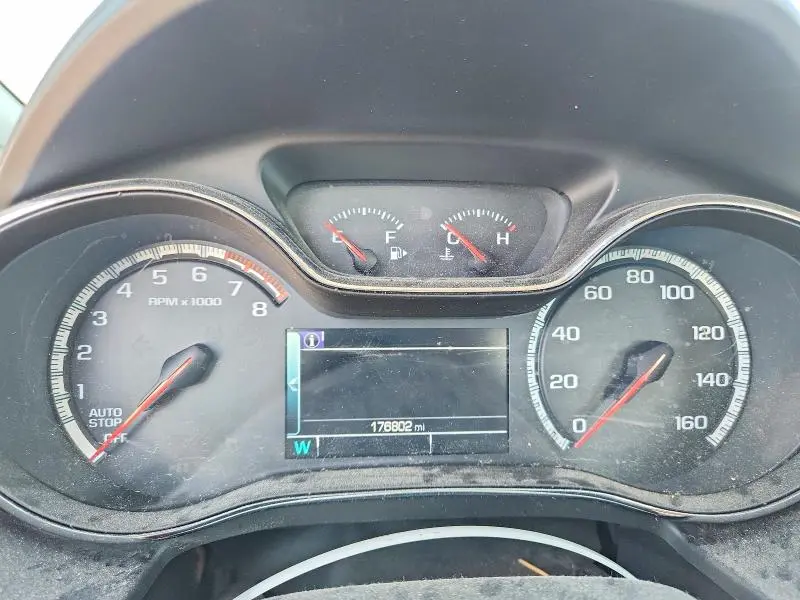 2017 CHEVROLET CRUZE PREMIER  