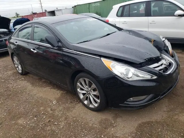 2012 HYUNDAI SONATA SE  