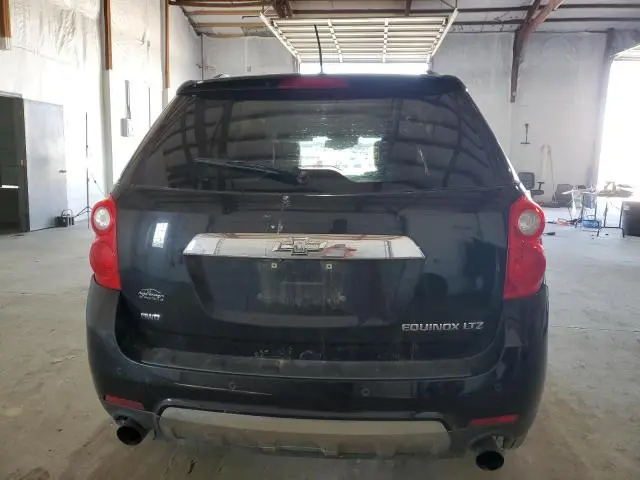 2015 CHEVROLET EQUINOX LTZ  