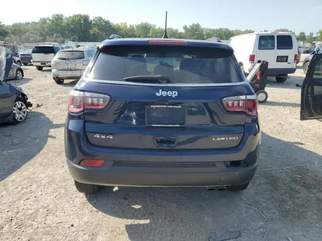 2020 JEEP COMPASS LIMITED  