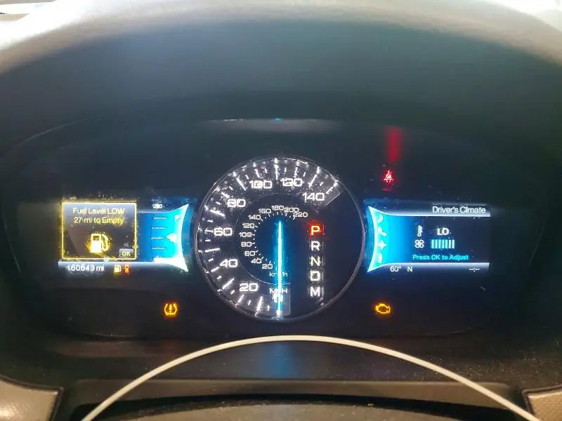 2011 FORD EDGE SEL  