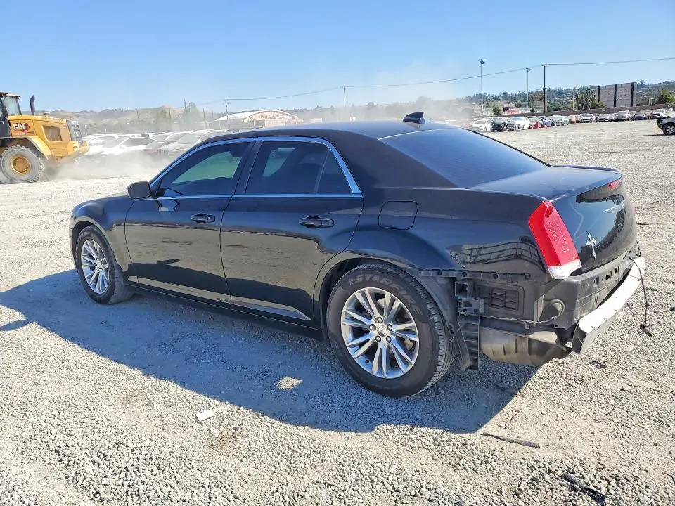 2016 CHRYSLER 300 LIMITED  