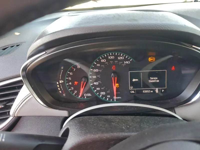 2019 CHEVROLET TRAX 1LT  