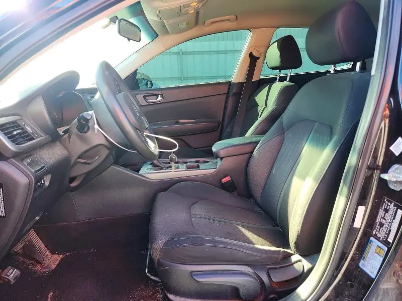 2016 KIA OPTIMA LX  