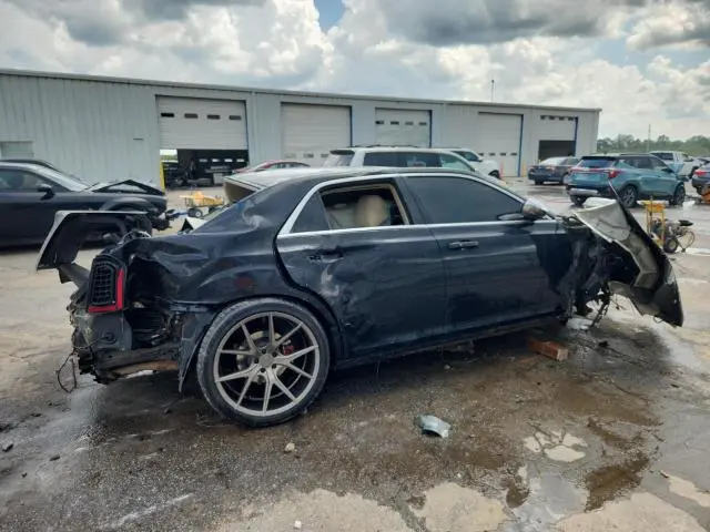 2014 CHRYSLER 300C   