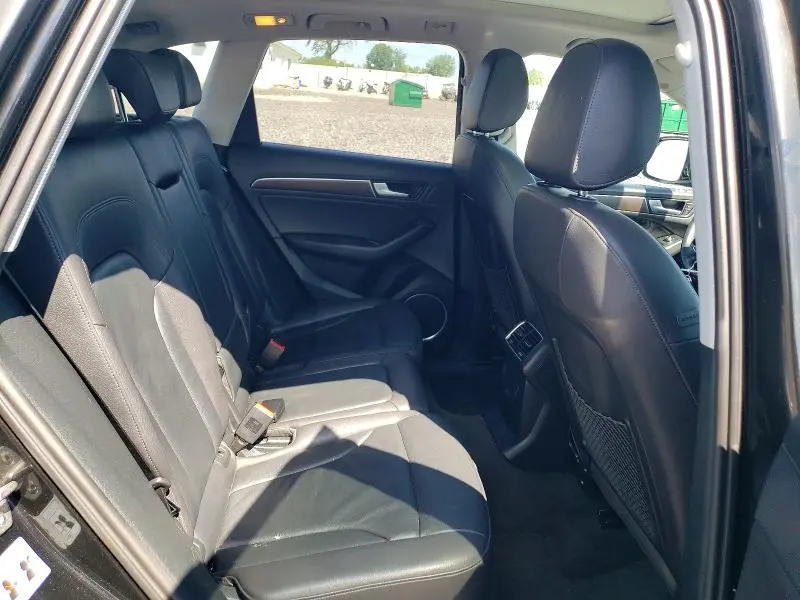 2017 AUDI Q5 PREMIUM PLUS  