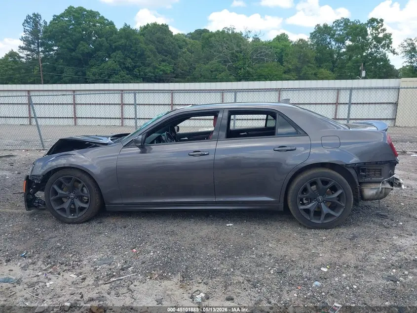 2021 CHRYSLER 300 300S