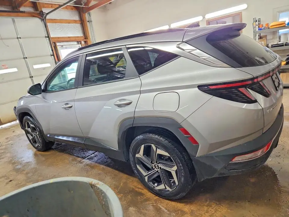 2022 HYUNDAI TUCSON SEL CONVENIENCE  