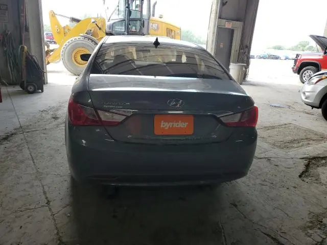2011 HYUNDAI SONATA GLS  