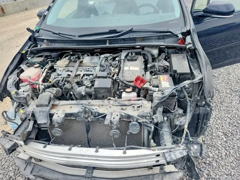 2016 TOYOTA PRIUS FOUR  