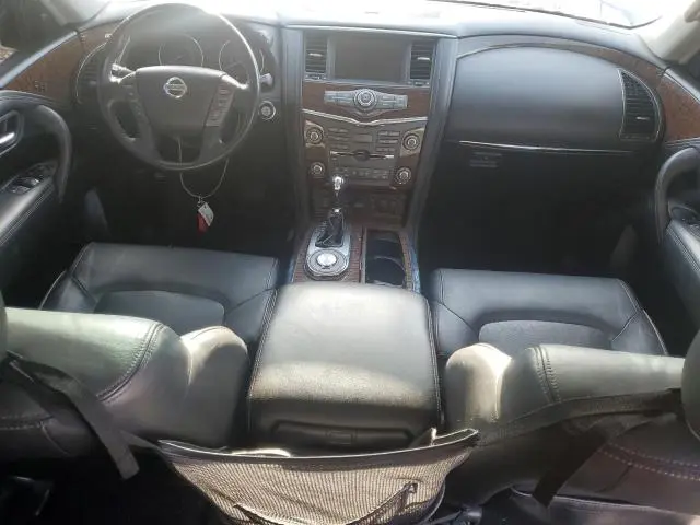 2019 NISSAN ARMADA SV  