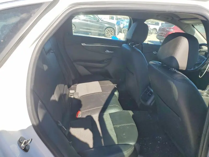 2017 CHEVROLET IMPALA LT  