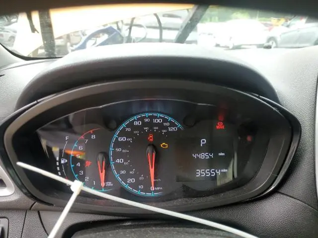 2020 CHEVROLET SPARK LS  