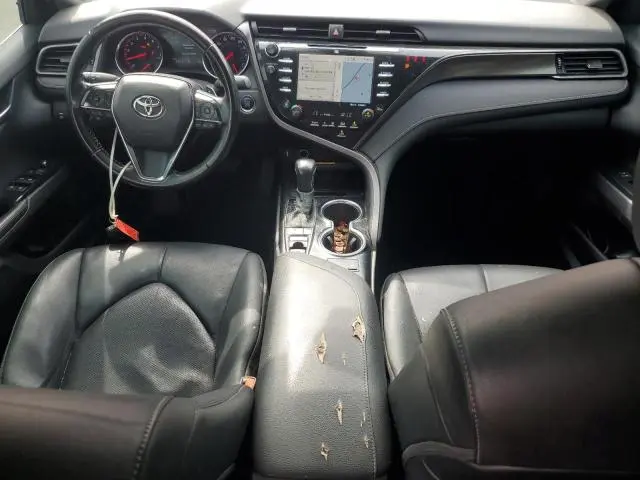 2020 TOYOTA CAMRY XSE  