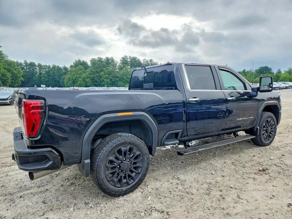 2024 GMC SIERRA K2500 DENALI  