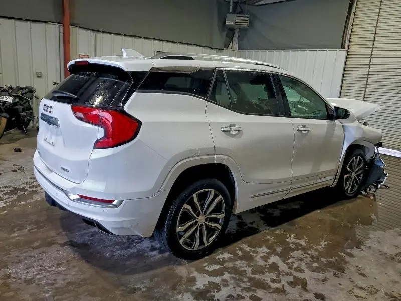 2019 GMC TERRAIN DENALI  