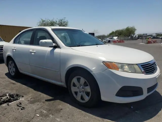 2010 KIA OPTIMA LX  