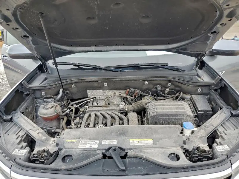 2022 VOLKSWAGEN ATLAS CROSS SPORT SE  