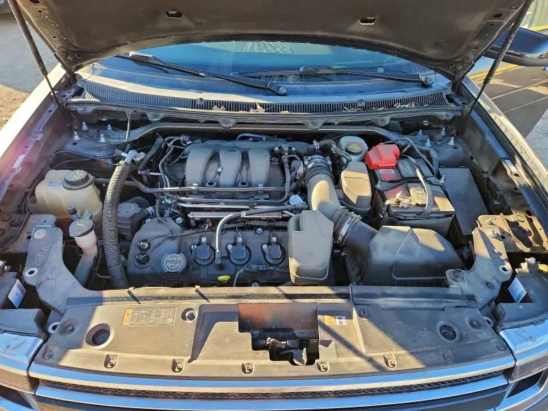 2017 FORD FLEX LIMITED  