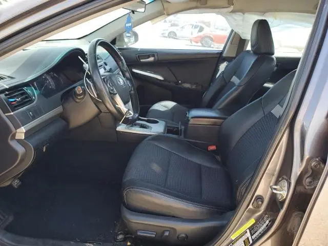 2014 TOYOTA CAMRY L  