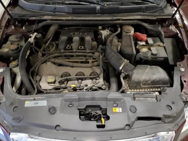 2012 FORD TAURUS SEL