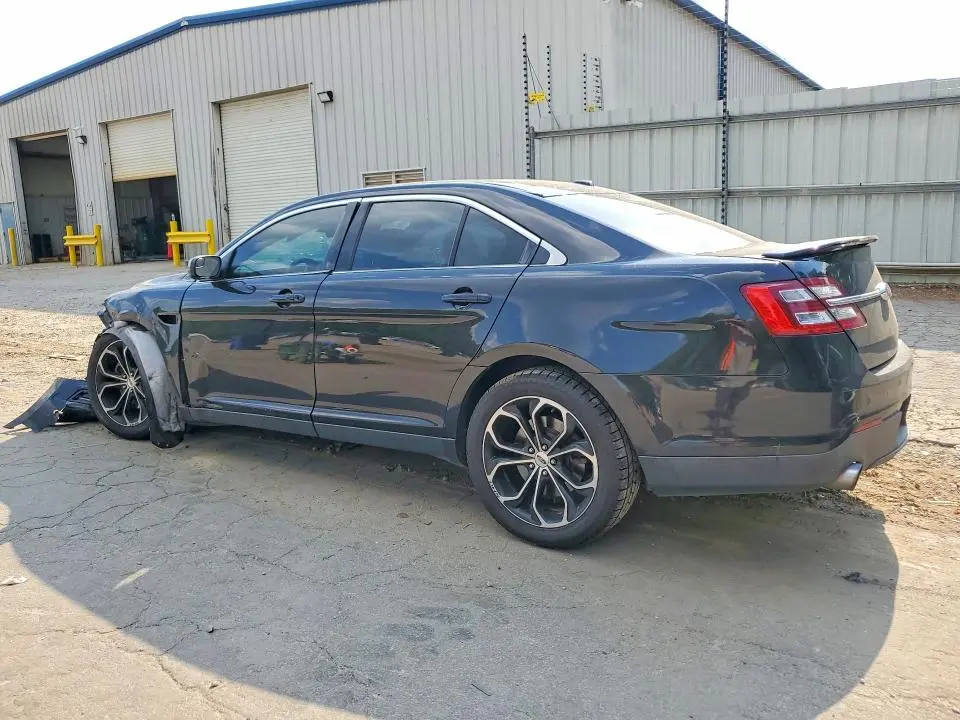 2015 FORD TAURUS SHO  