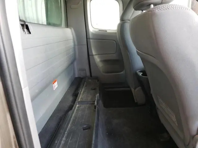 2015 TOYOTA TACOMA ACCESS CAB  