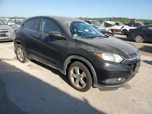 2016 HONDA HR-V EX
