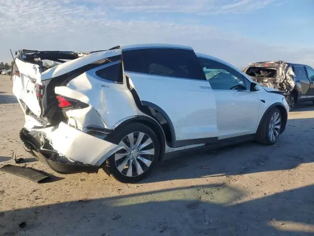 2019 TESLA MODEL X   