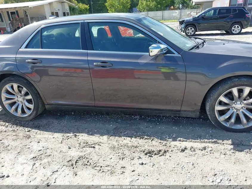2018 CHRYSLER 300 TOURING