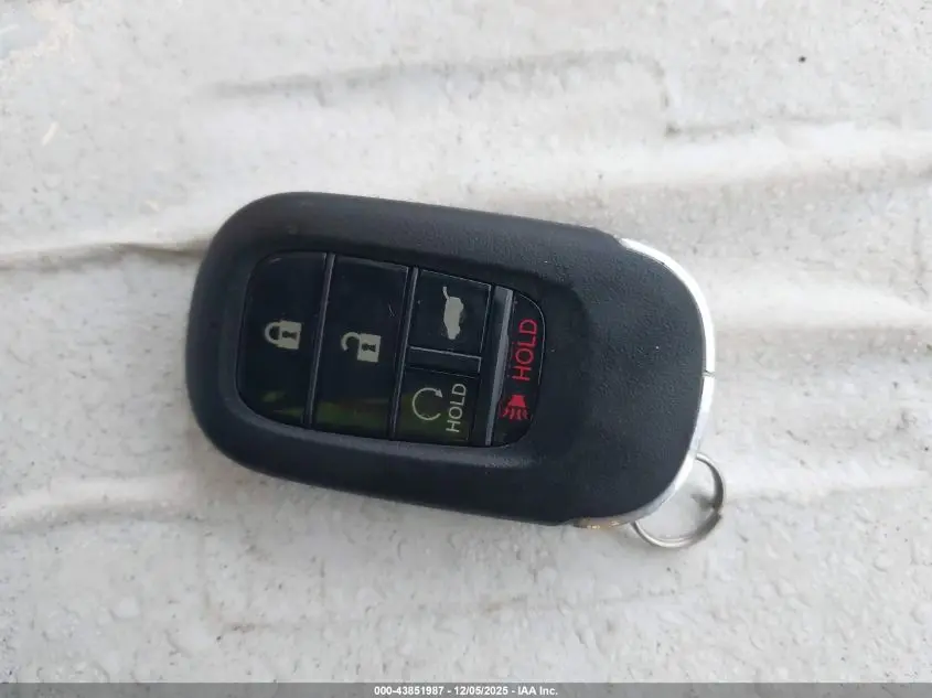 2024 HONDA CIVIC SPORT TOURING