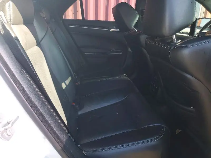 2018 CHRYSLER 300 S  