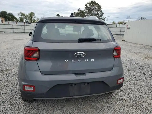 2022 HYUNDAI VENUE SEL