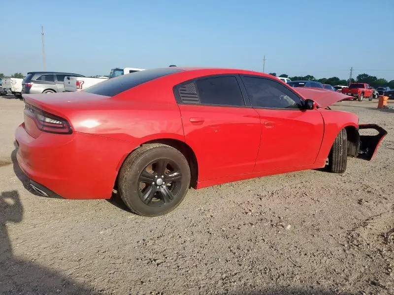 2022 DODGE CHARGER SXT  
