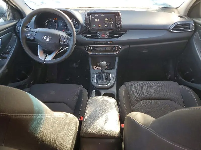 2020 HYUNDAI ELANTRA GT   