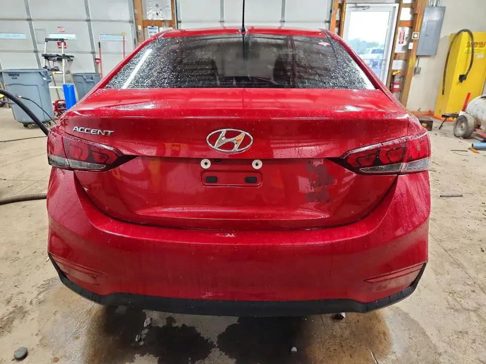 2019 HYUNDAI ACCENT SE  