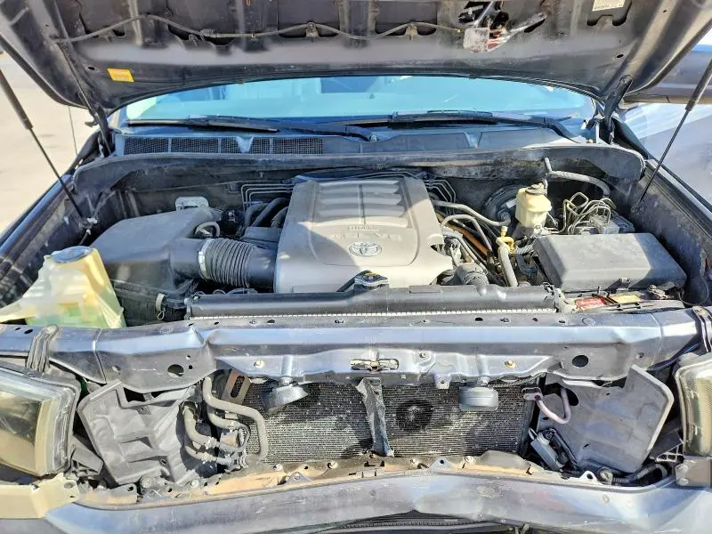 2010 TOYOTA TUNDRA DOUBLE CAB SR5  