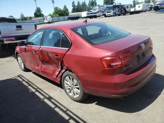 2016 VOLKSWAGEN JETTA SE  