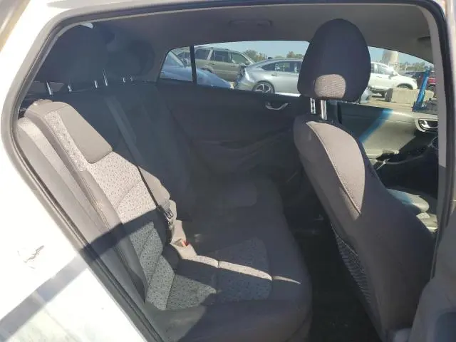 2017 HYUNDAI IONIQ SEL  