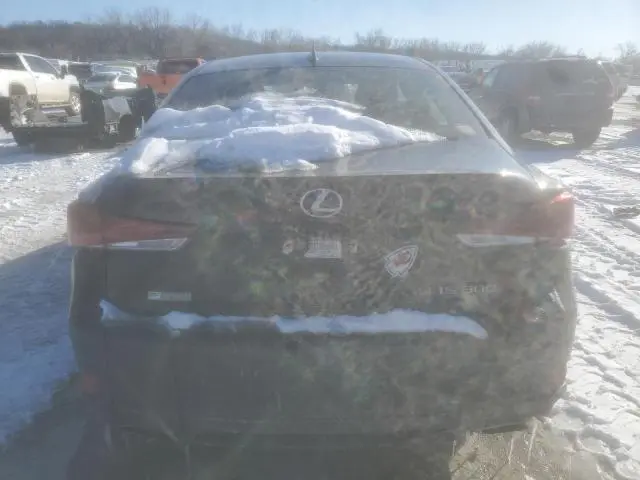 2018 LEXUS IS 300  