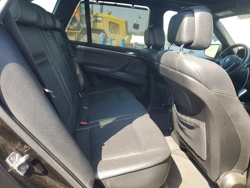 2012 BMW X5 XDRIVE50I  