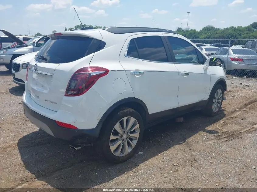 2017 BUICK ENCORE PREFERRED