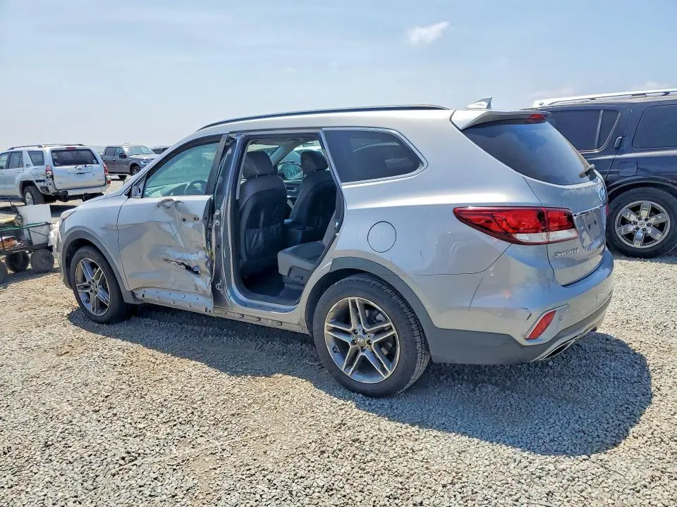 2017 HYUNDAI SANTA FE LIMITED ULTIMATE  