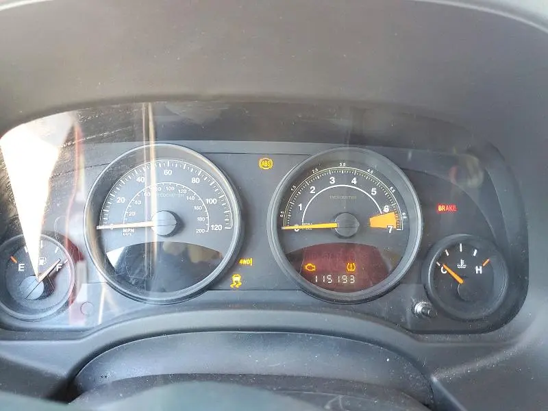 2014 JEEP PATRIOT LATITUDE  
