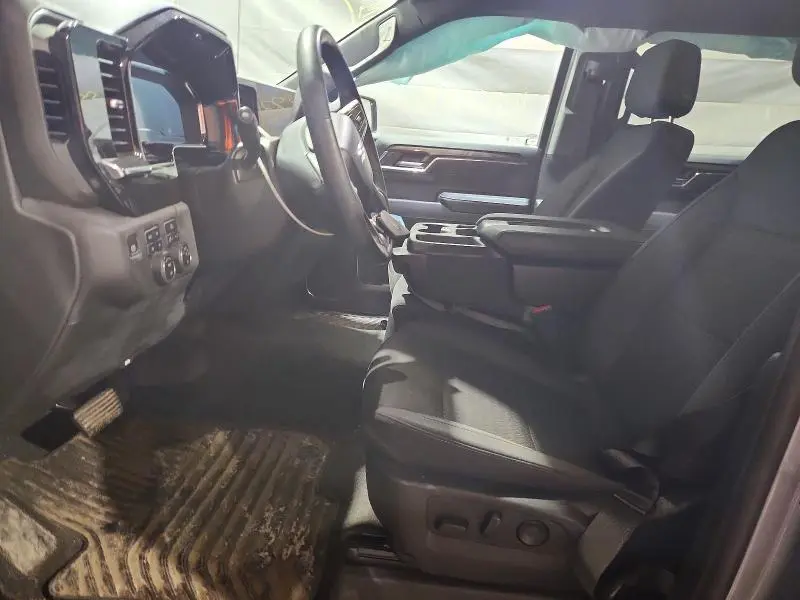 2023 CHEVROLET SILVERADO K1500 RST  