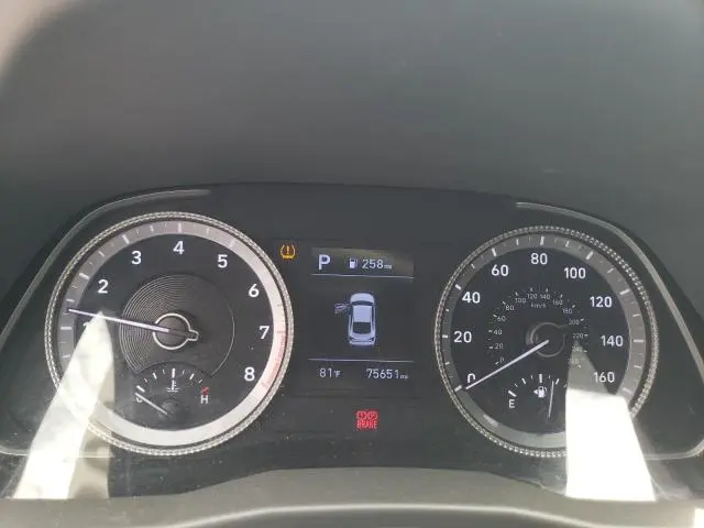 2020 HYUNDAI SONATA SE  