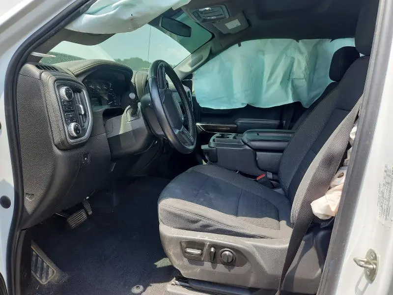 2020 GMC SIERRA K1500 SLE  