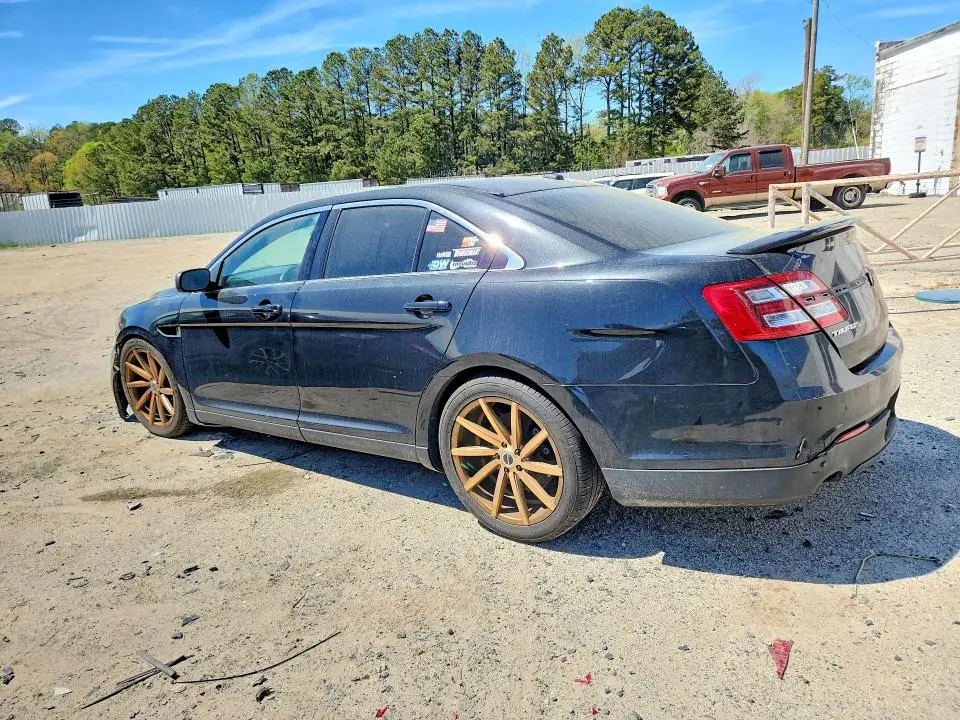 2014 FORD TAURUS SHO  