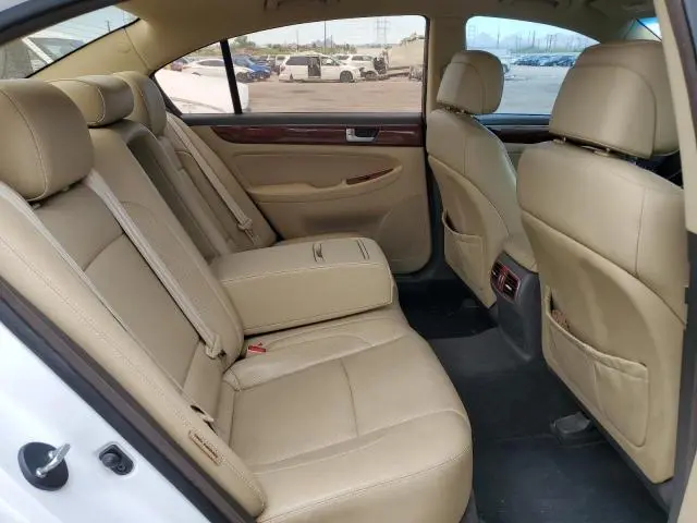 2013 HYUNDAI GENESIS 3.8L  