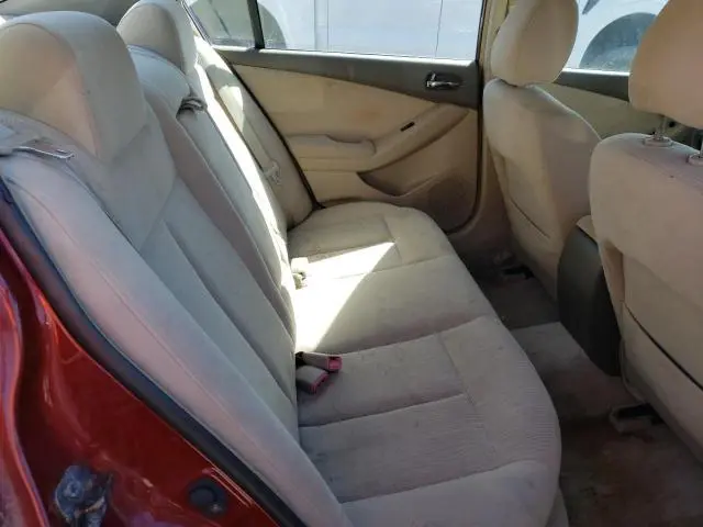 2010 NISSAN ALTIMA BASE  